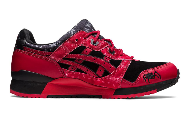 【代購】Asics Gel-Lyte Iii Og Red Spider