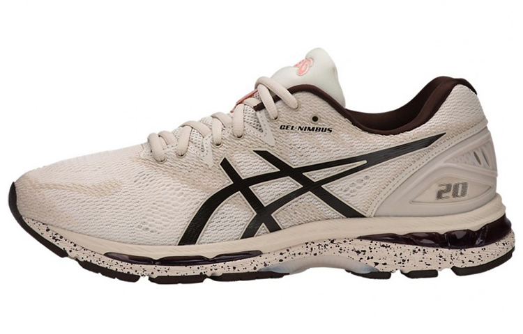【代購】Asics Gel-Nimbus 20 Sp 'Cream Black'