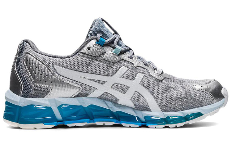【代購】Asics Gel Quantum 360 6 'Piedmont Grey Aizuri Blue' Women's