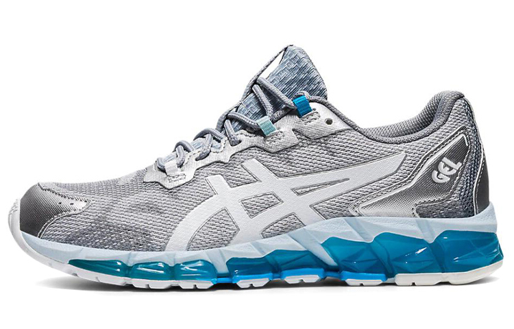 【代購】Asics Gel Quantum 360 6 'Piedmont Grey Aizuri Blue' Women's