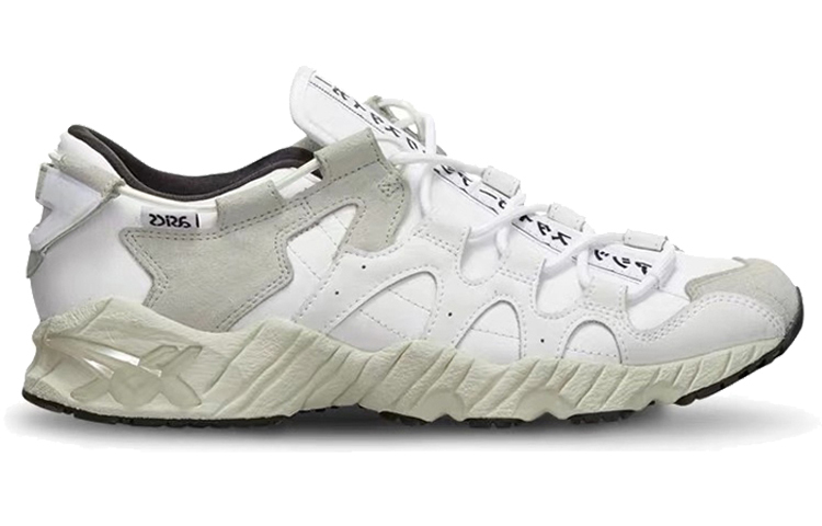 【代購】Asics Mens Tiger GEL-MAI White Sneakers