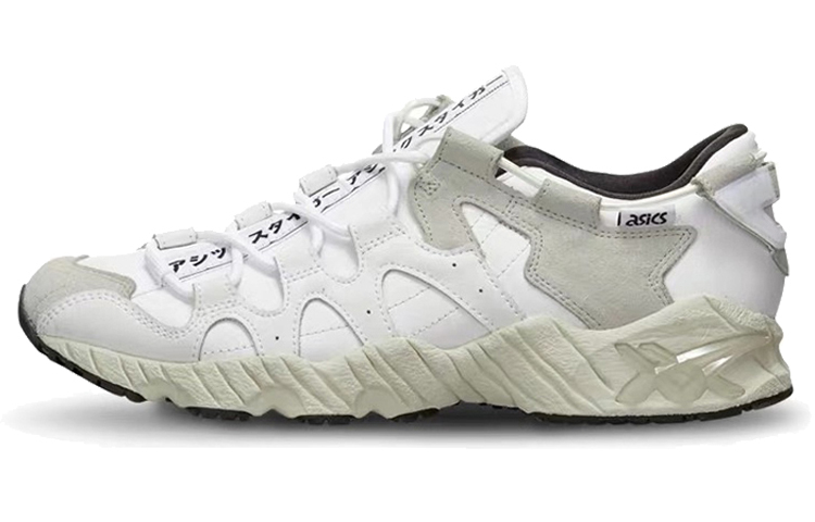 【代購】Asics Mens Tiger GEL-MAI White Sneakers