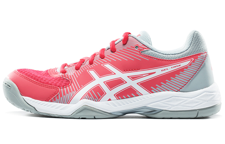 【代購】Asics Gel-Task 'Red Gray' Women's