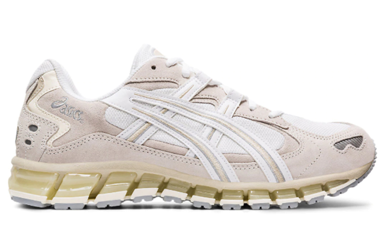【代購】Asics Gel-Kayano 5 360 'White Cream'