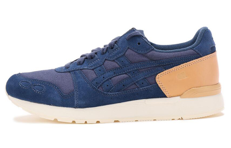 【代購】Asics Gel-Lyte Running Shoes Blue