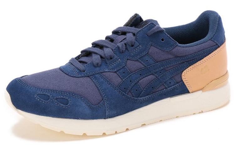 【代購】Asics Gel-Lyte Running Shoes Blue