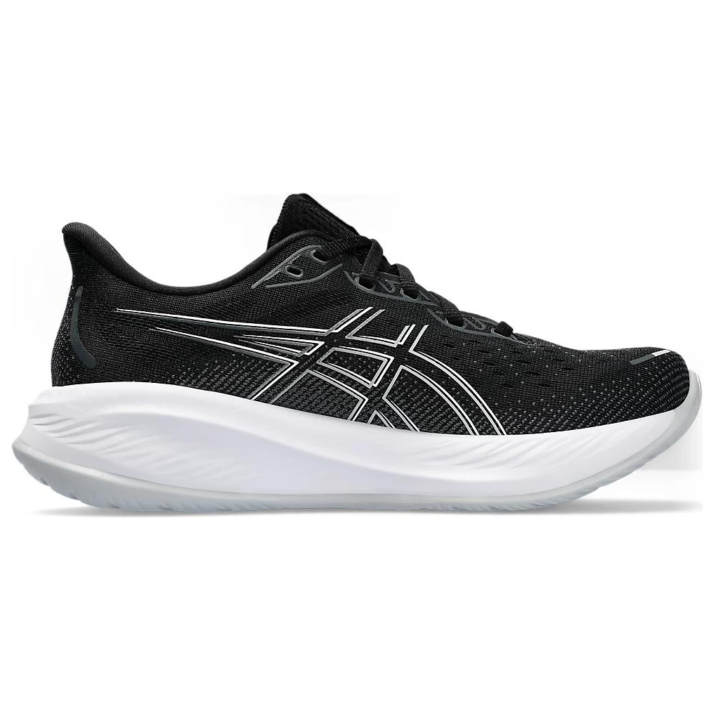 【代購】Asics Gel-Cumulus 26 'Black Concrete' Women's