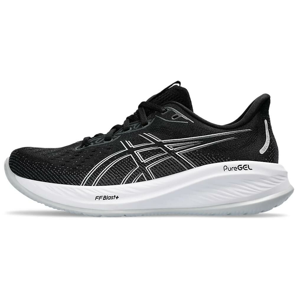 【代購】Asics Gel-Cumulus 26 'Black Concrete' Women's