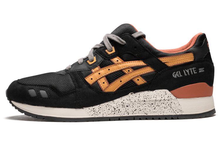 【代購】Asics Gel-Lyte Iii Black Tan