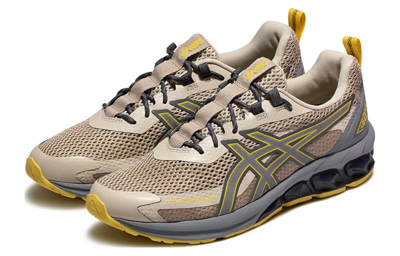 【代購】Asics Gel Quantum 180 7 'Gray Yellow'