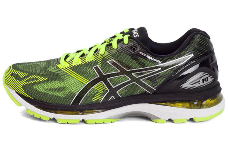 【代購】Asics GEL-Nimbus 19 'Black Yellow'