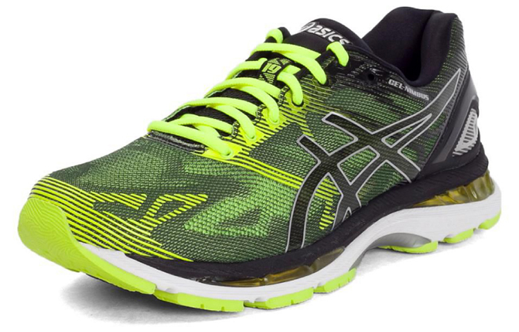 【代購】Asics GEL-Nimbus 19 'Black Yellow'