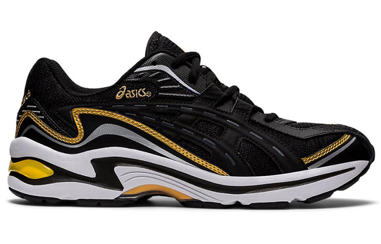 【代購】Asics Gel Preleus 'Black Pure Gold'