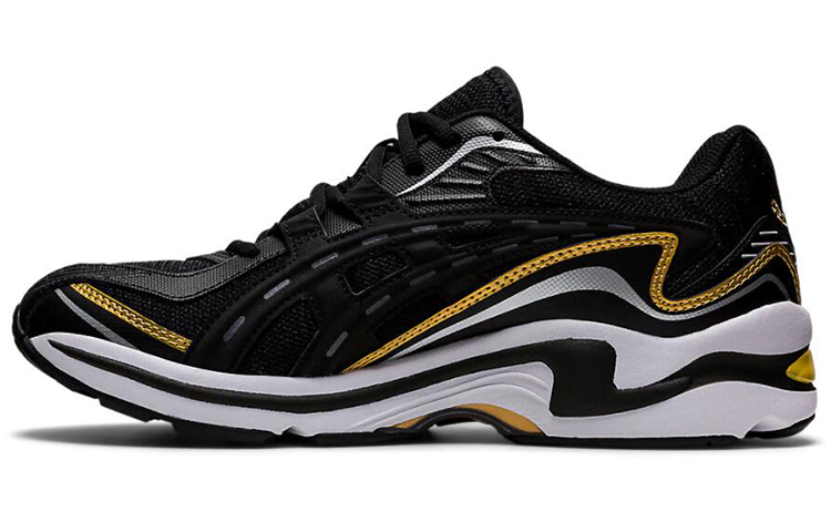 【代購】Asics Gel Preleus 'Black Pure Gold'