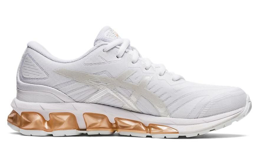 【代購】Asics Gel Quantum 360 7 'White Champagne' Women's