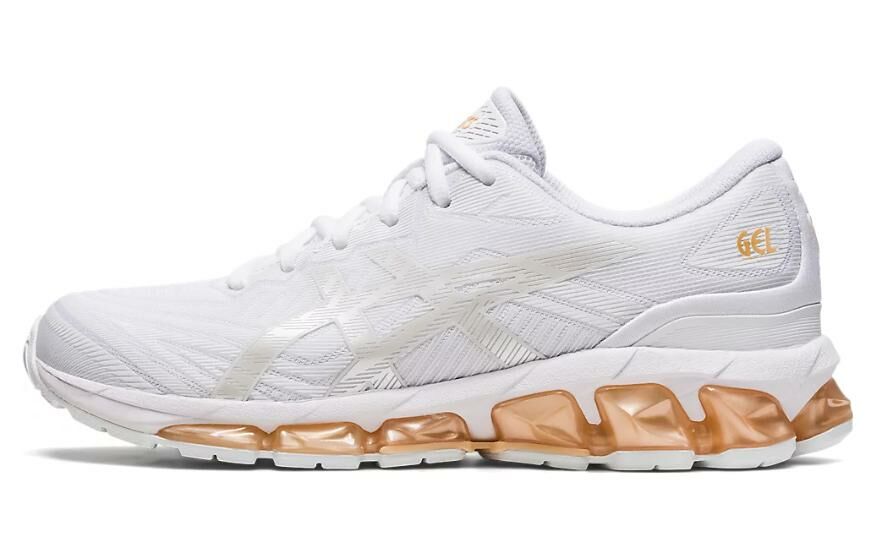 【代購】Asics Gel Quantum 360 7 'White Champagne' Women's