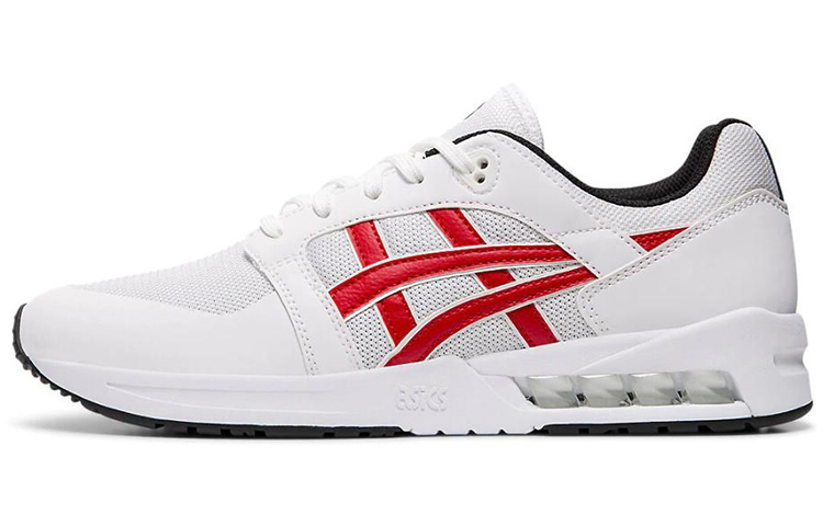 【代購】Asics Gel Saga Sou 'White Classic Red'