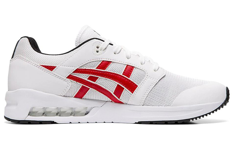【代購】Asics Gel Saga Sou 'White Classic Red'