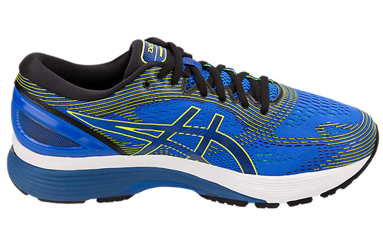 【代購】Asics Gel-Nimbus 21 Black/Blue