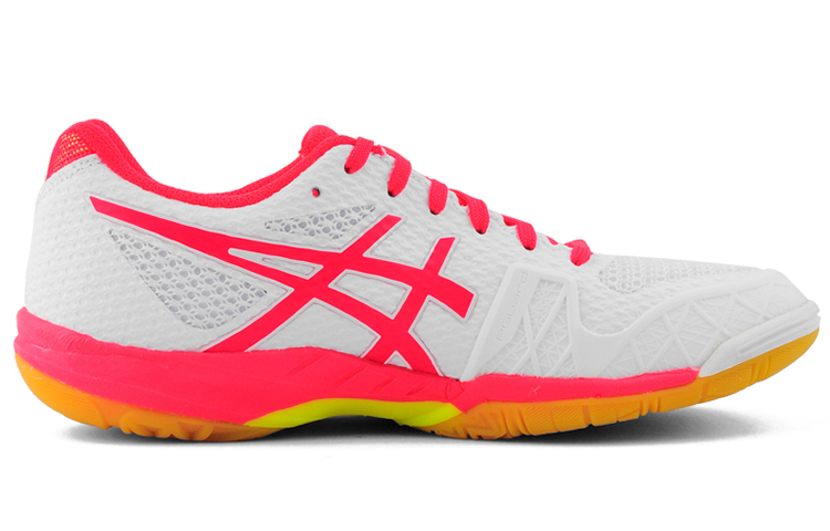【代購】Asics Gel-Blade 7 'White Laser Pink' Women's