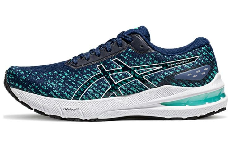 【代購】Asics Gel-Glyde 4 Shoes 'Blue White' Women's