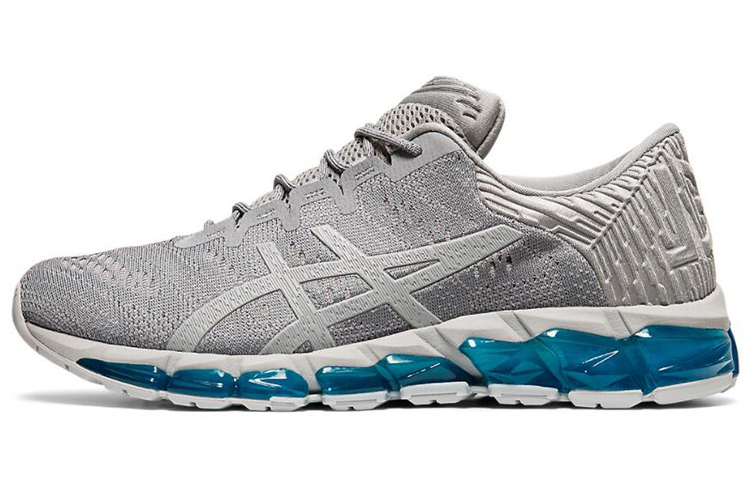 【代購】Asics Gel Quantum 360 5 Jacquard 'Sheet Rock Island Blue'