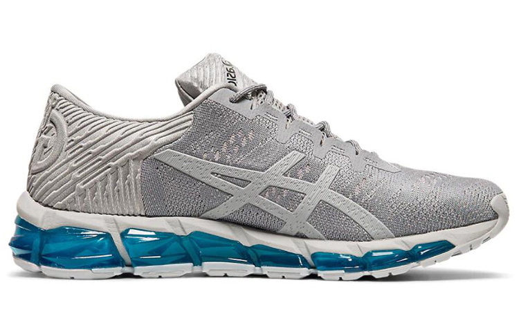 【代購】Asics Gel Quantum 360 5 Jacquard 'Sheet Rock Island Blue'