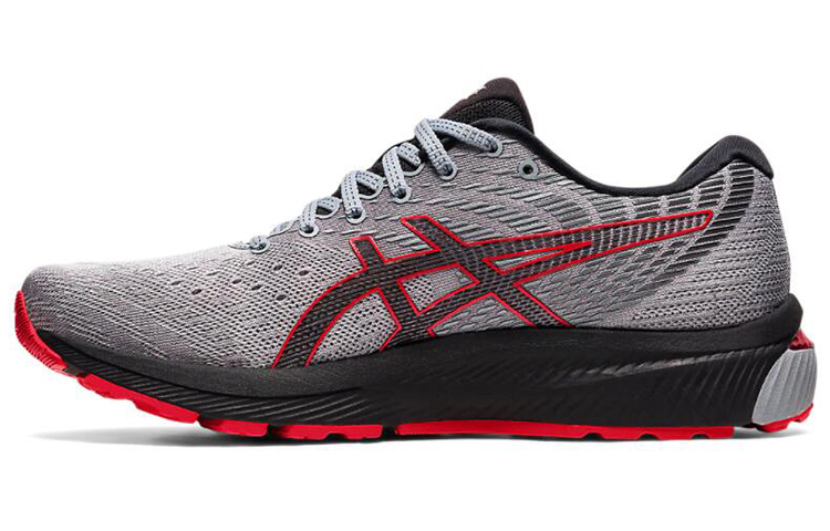 【代購】Asics Gel-Cumulus 22 Grey/Red