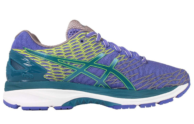 【代購】Asics Gel Nimbus 18 Lite-Show 'Blue Iris Deep Green'