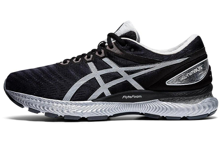 【代購】Asics Gel Nimbus 22 'Black Silver'