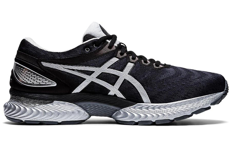 【代購】Asics Gel Nimbus 22 'Black Silver'