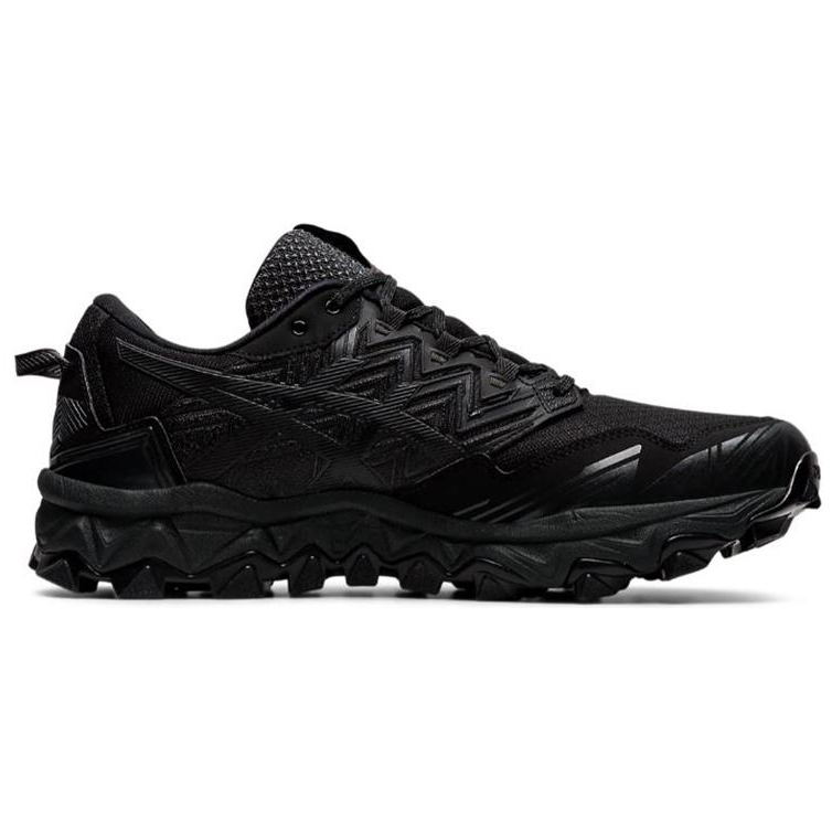 【代購】Asics Gel FujiTrabuco 8 G-TX 'Black'