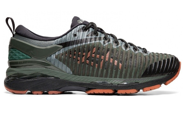 【代購】Asics X Kiko Kostadinov Gel-Delva 1 'Forest Green'