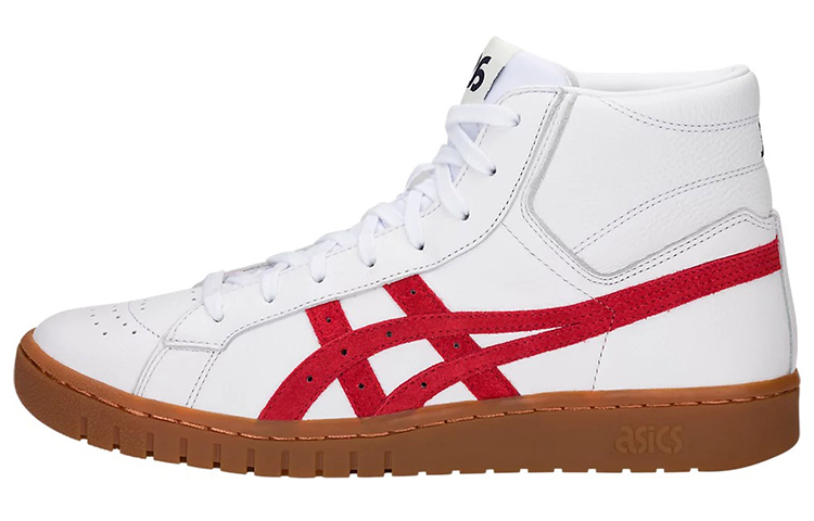 【代購】Asics Gel Ptg Mt 'White Classic Red'