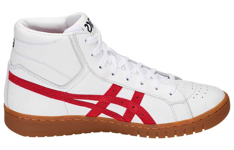 【代購】Asics Gel Ptg Mt 'White Classic Red'