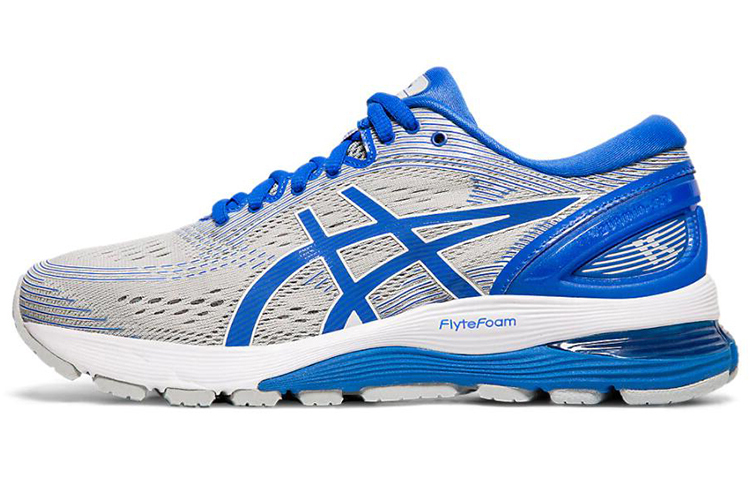 【代購】Asics Gel Nimbus 21 Lite Show 'Illusion Blue' Women's