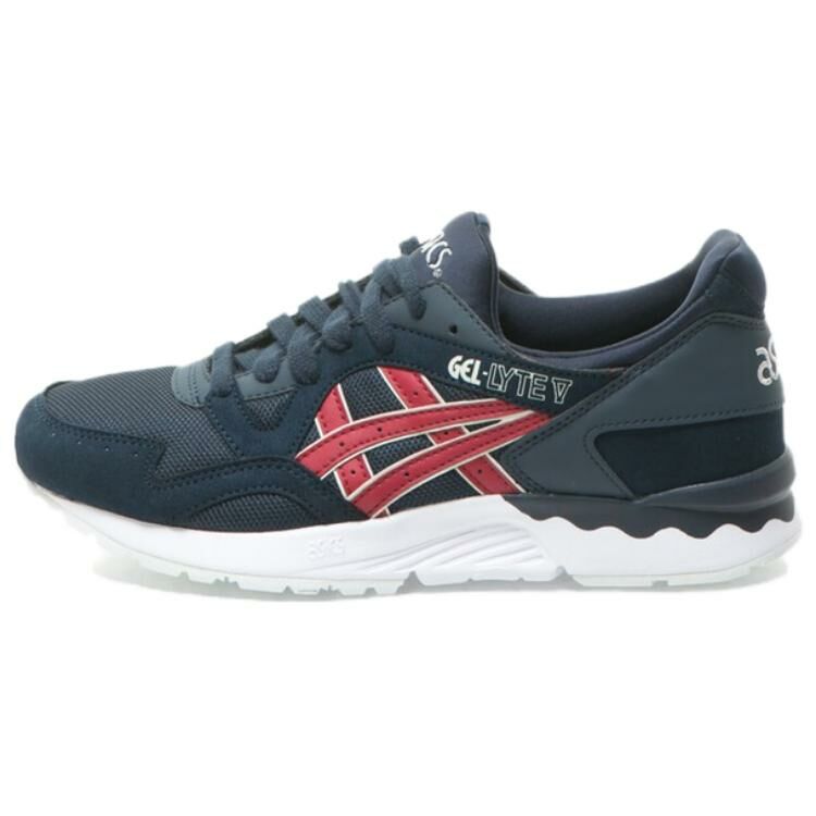 【代購】Asics Gel-Lyte V India Ink Burgundy