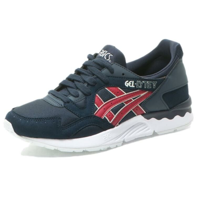 【代購】Asics Gel-Lyte V India Ink Burgundy