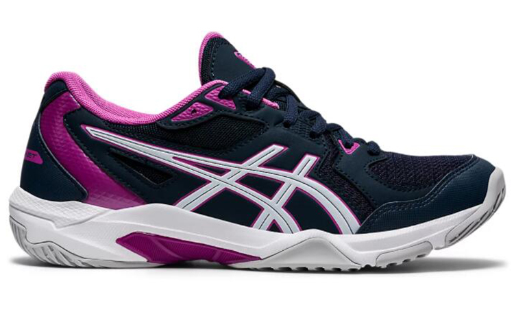 【代購】Asics Gel-Rocket 10 'French Blue Purple' Women's