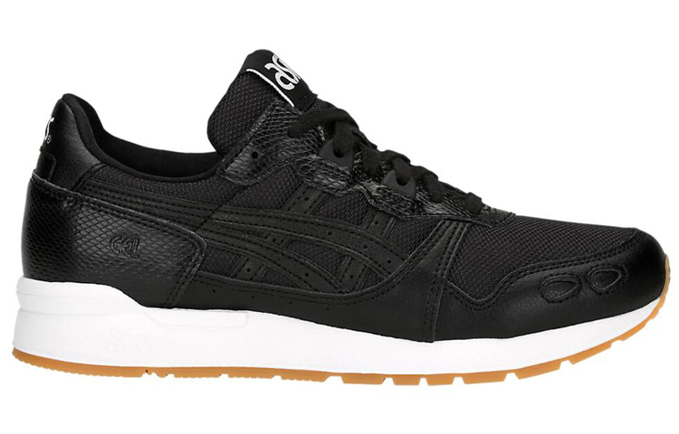【代購】Asics Gel-Lyte Running Shoes Black/White Women's