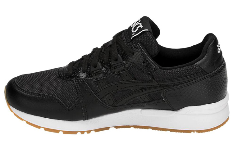 【代購】Asics Gel-Lyte Running Shoes Black/White Women's