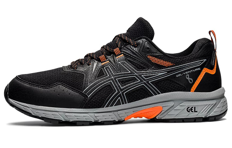 【代購】Asics Gel-Venture 8 Wp 'Black'