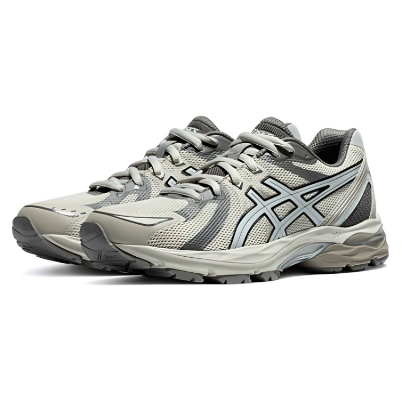 【代購】Asics Gel-Flux Cn Running Shoes 'Cream White Grey' Women's
