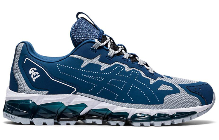 【代購】Asics Gel Quantum 360 6 Blue/Grey