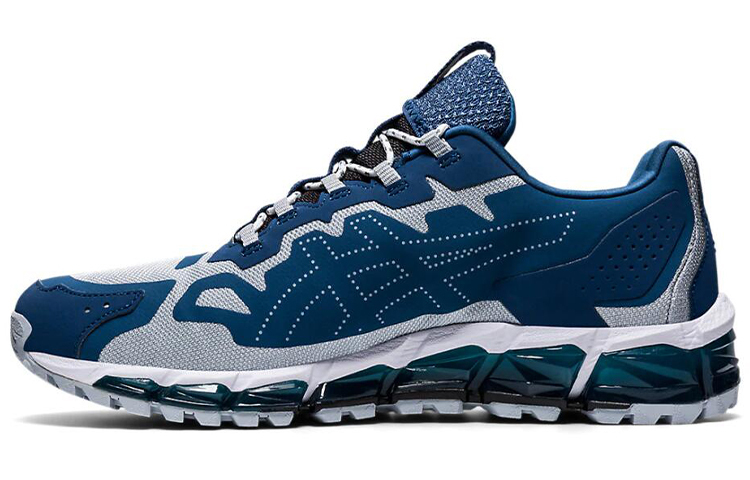 【代購】Asics Gel Quantum 360 6 Blue/Grey