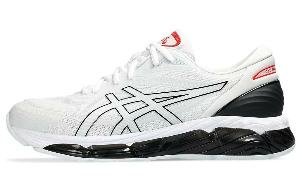 【代購】Asics Gel-Quantum 360 Viii White Black Red