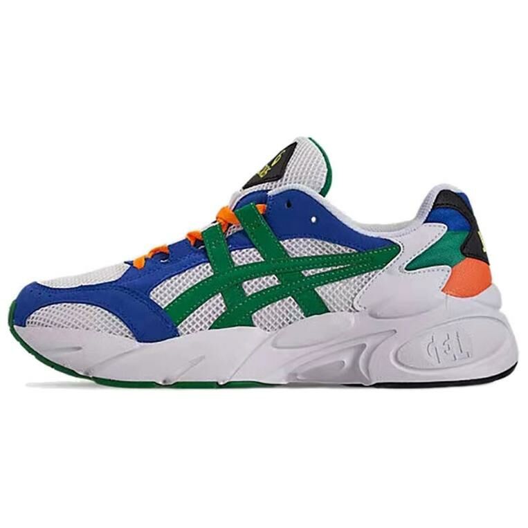 【代購】Asics Gel Bnd 'White Green' Women's