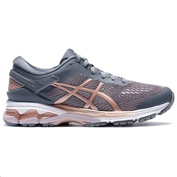 【代購】Asics Gel-Kayano 26 Wide 'Rose Gold' Women's