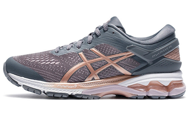 【代購】Asics Gel-Kayano 26 Wide 'Rose Gold' Women's