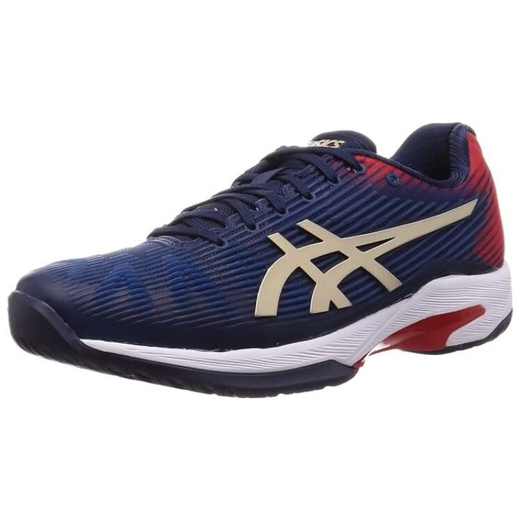【代購】Asics Gel Solution Speed Ff 'Peacoat'